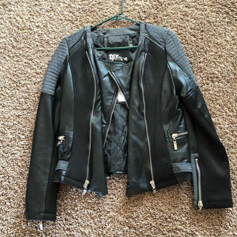 Moto Jacket